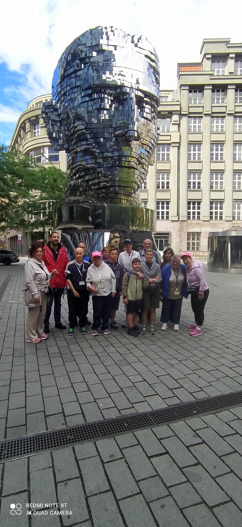GIUGNO 2026 VIAGGIO A PRAGA